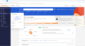 cách check hỏi hàng trên Alibaba