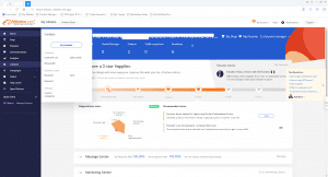 quy trình bán hàng trên alibaba