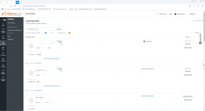 quy trình bán hàng trên alibaba