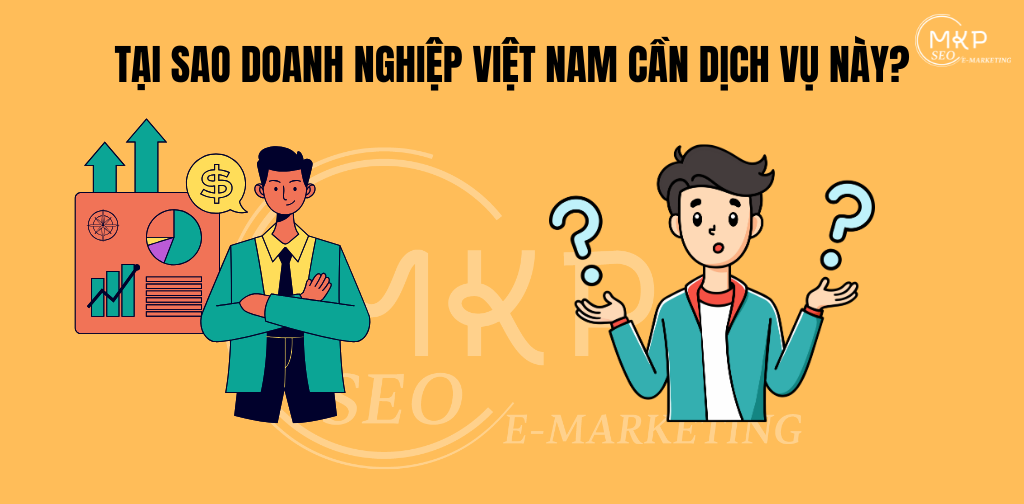 Tại Sao Doanh Nghiệp Việt Nam Cần Dịch Vụ Này?