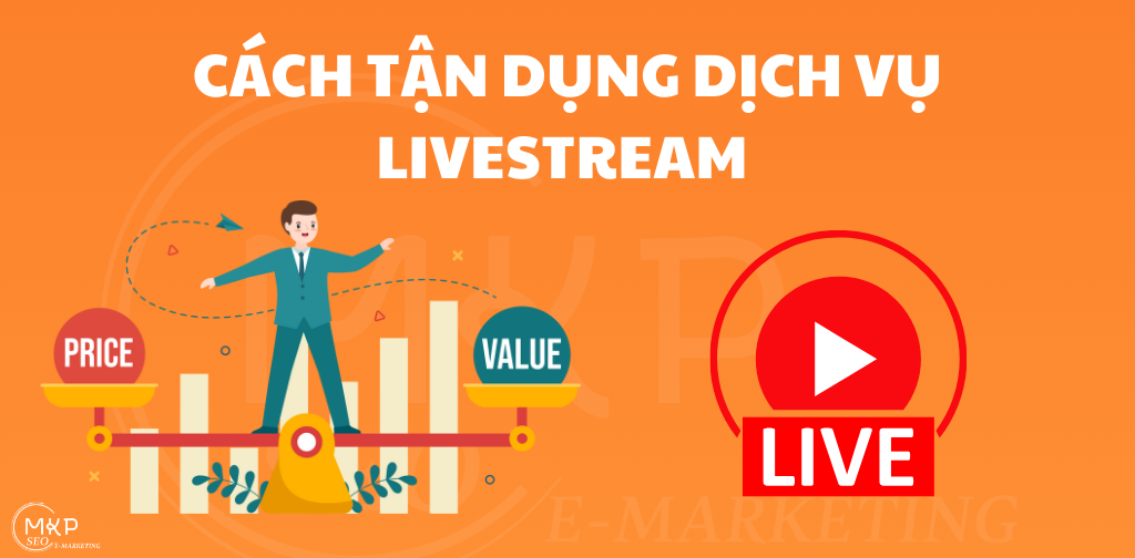 Cách tận dụng dịch vụ website