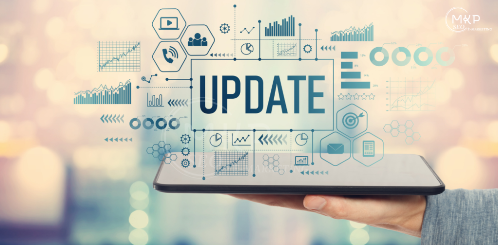 Cập nhật phần mềm và plugin thường xuyên