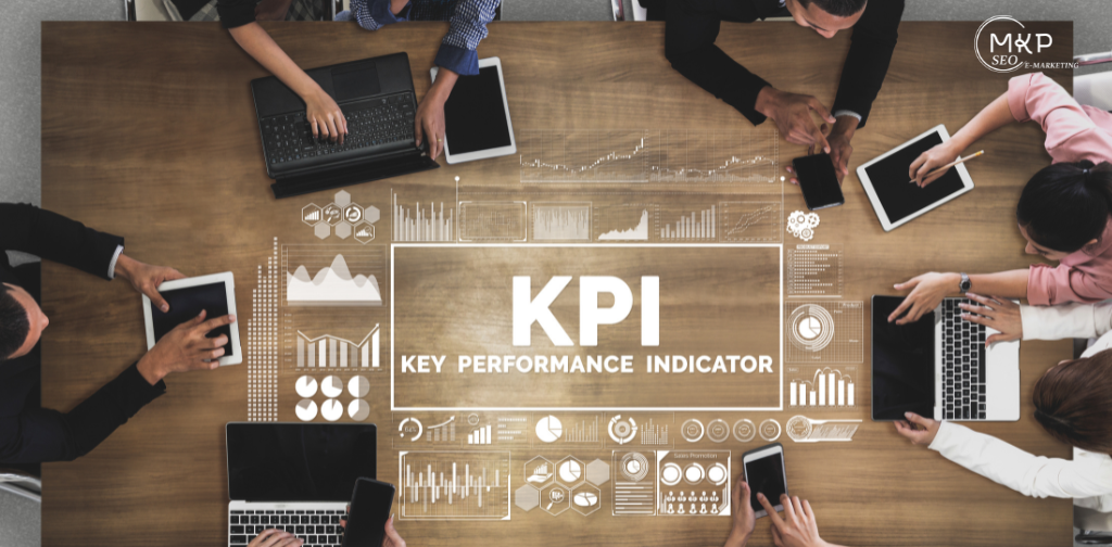 Không xác định KPI rõ ràng