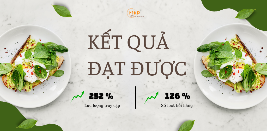 Kết quả sau khi MKT