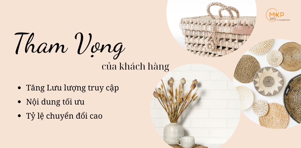 Tham vọng của khách hàng