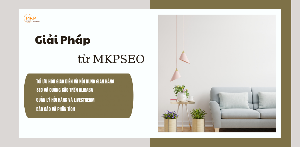 Giải pháp của mkp