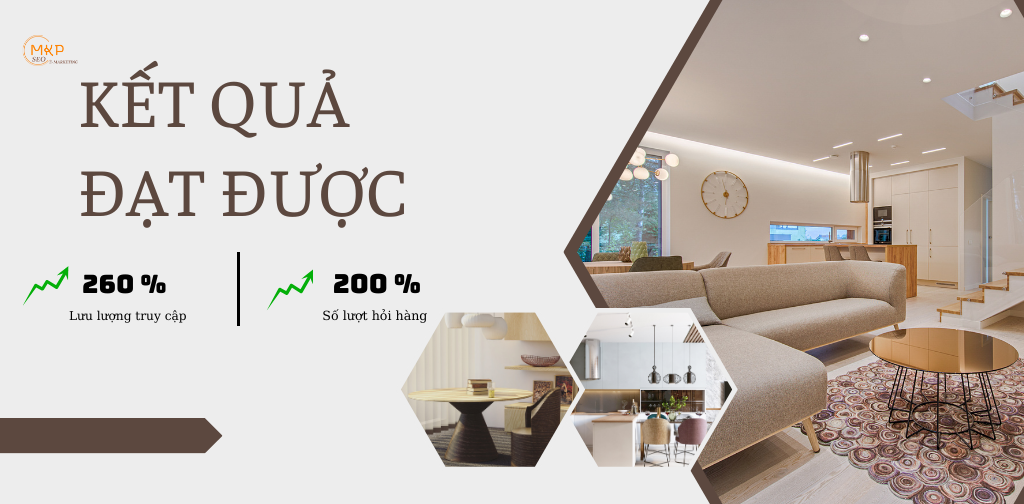 Kết quả đạt được của khách hàng