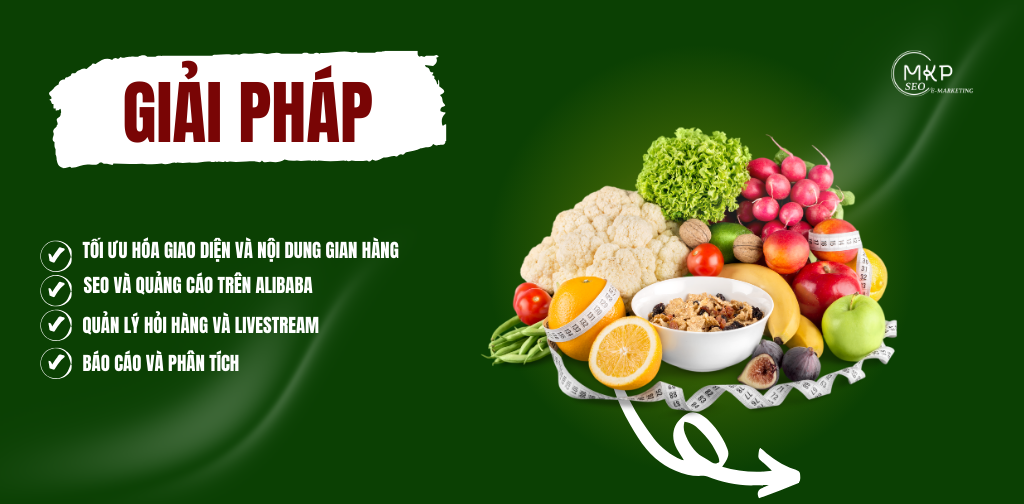 Giải pháp từ mkpseo đến với khách hàng