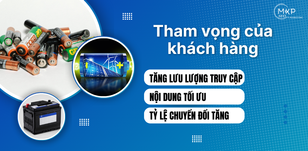 Tham vọng khách hàng