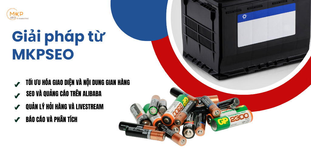 giải pháp từ mkp