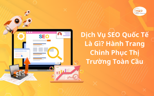 Dịch vụ seo quốc tế