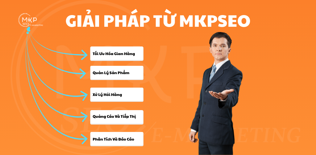 Giải pháp từ MKPSEO