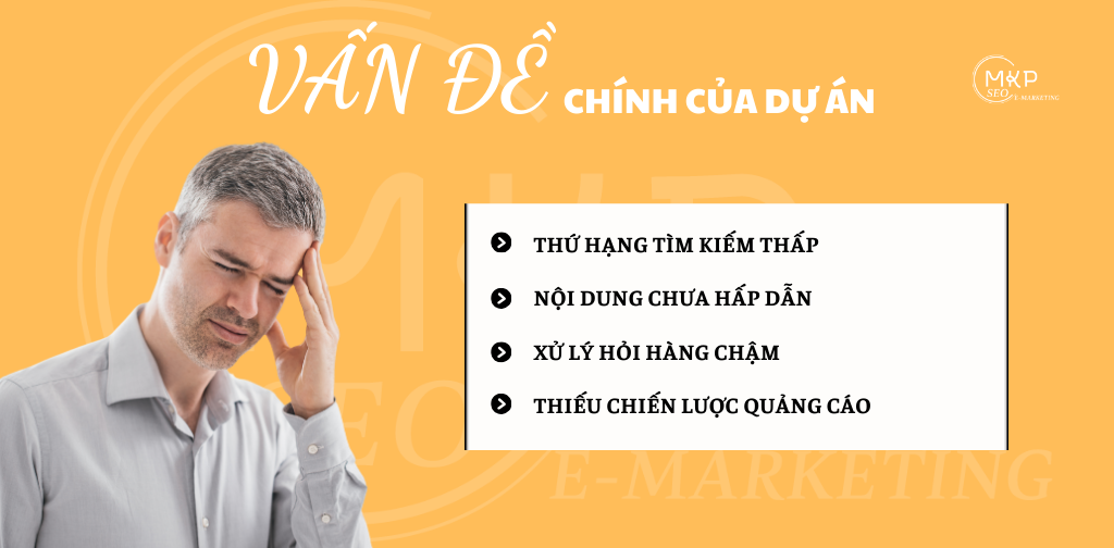 Vấn đề của mkpseo