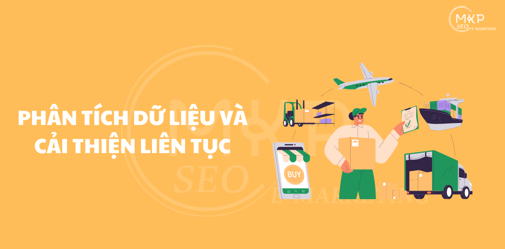 Phân Tích Dữ Liệu Và Cải Thiện Liên Tục