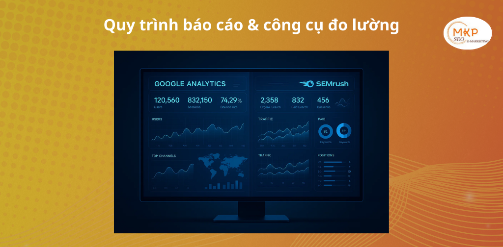 Quy trình báo cáo & công cụ đo lường