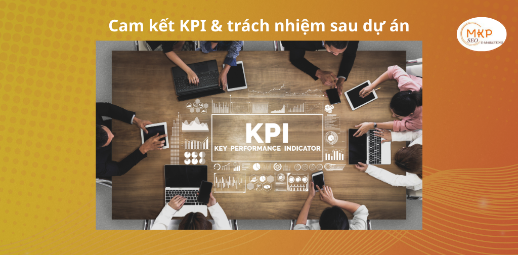 Cam kết KPI & trách nhiệm sau dự án