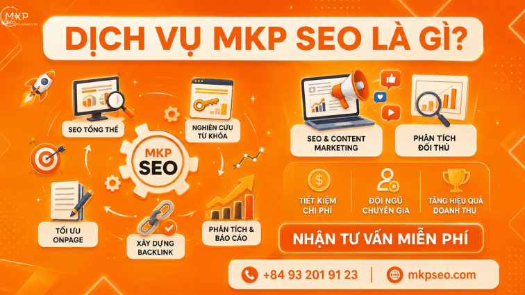 Quản Trị Website Và SEO Từ Khóa Là Gì?